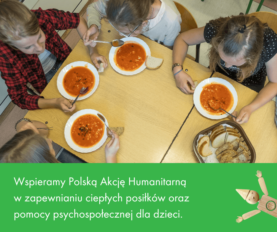 strony banner pajacyk