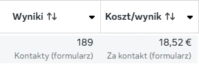 Oryginalny screenshot wyników: Producent i monter ogrodzeń betonowych