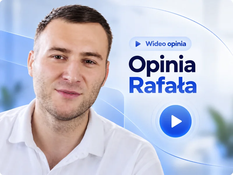 Rafał - opinia o współpracy z Dawidem